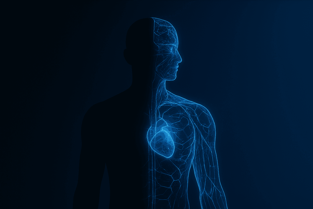 Diagnoz.AI investor hero visual, A platform co-founded by Dr. Adnan El Bakri